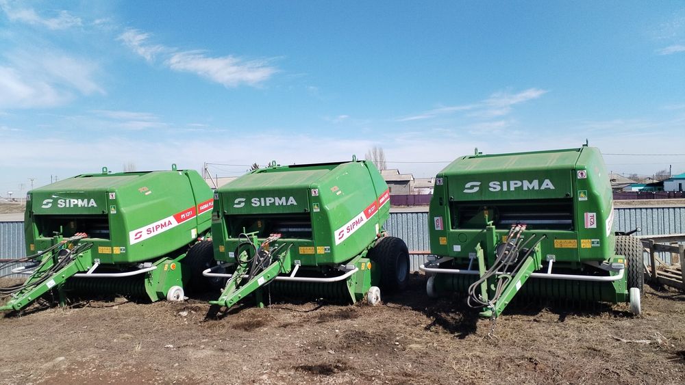 Продам пресс подборщик