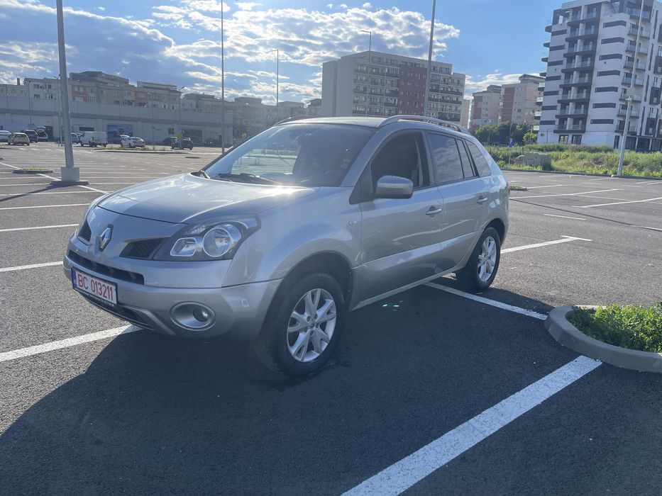 RENAULT Koleos 2009