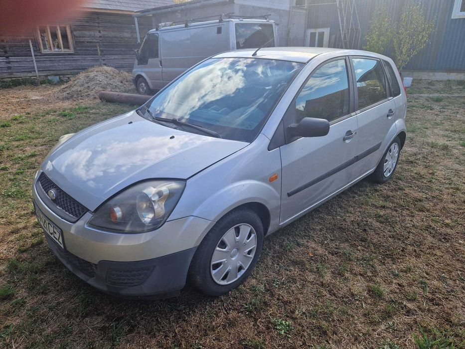 FORD Fiesta 2007 — imagine 4