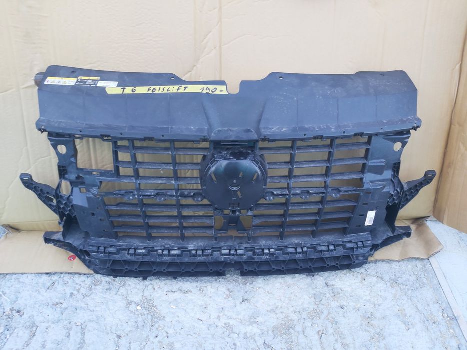 Грил решетка Vw T6