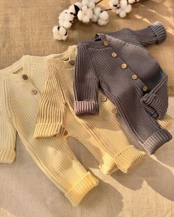 Очень мягкая комбинезоны