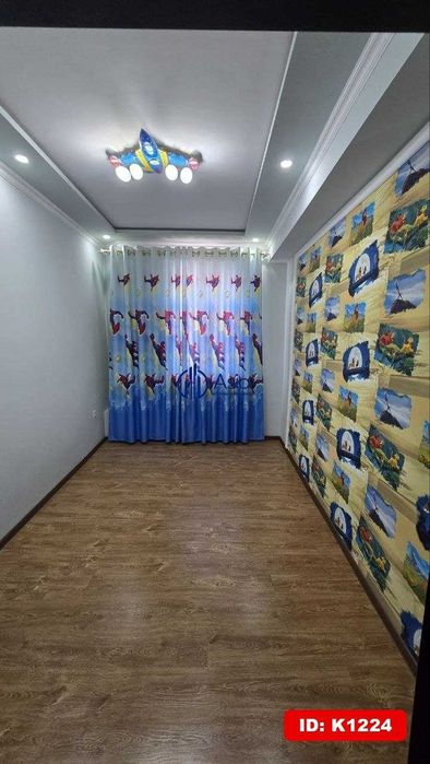 Balgariskiy pasyolkadan 2x xona Arzon kvartira srochna sotiladi K1224