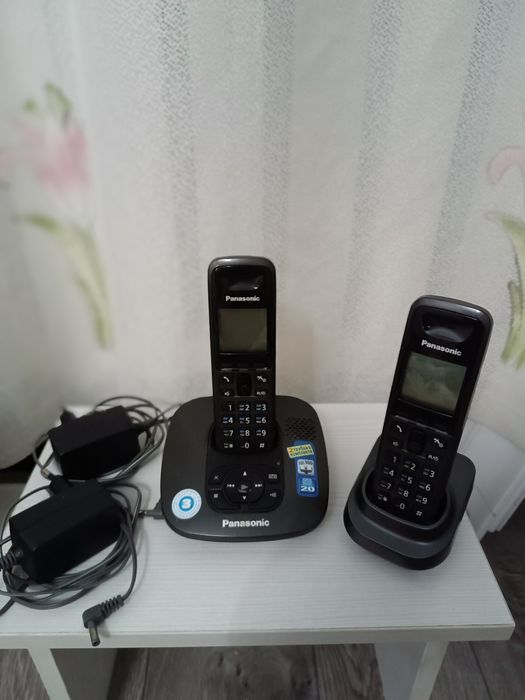 Радио телефон Panasonic