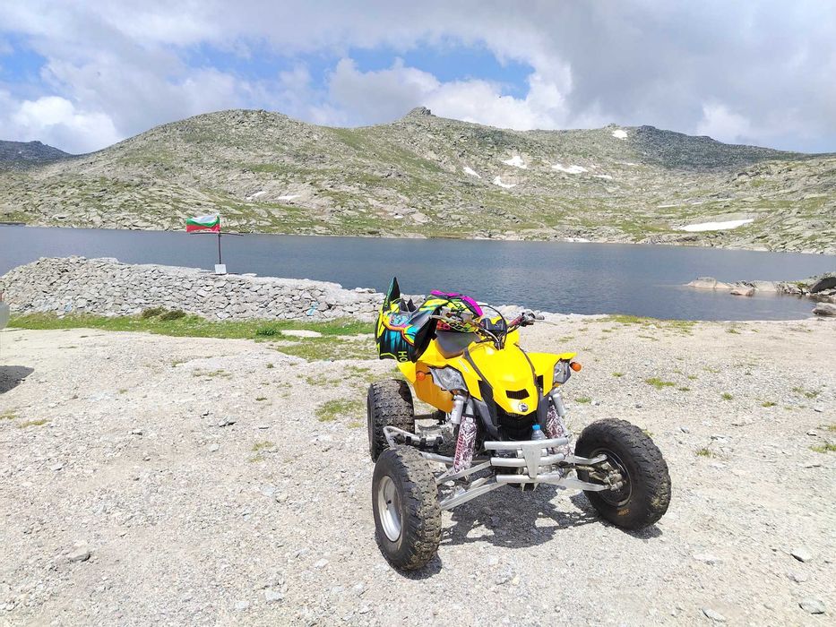 Can-am 450 DS