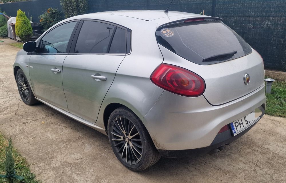 FIAT Bravo 2009 — imagine 4