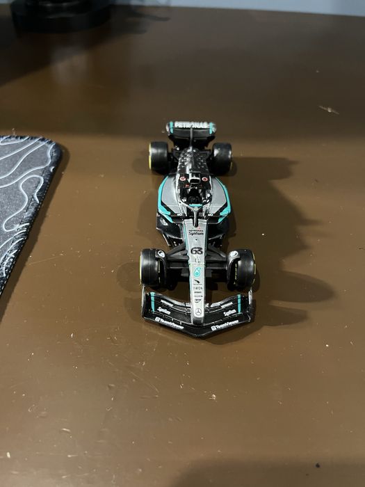 Bburago F1 Mercedes