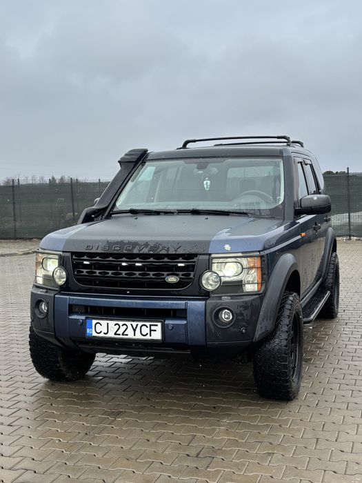 Discovery 3 stare foarte buna