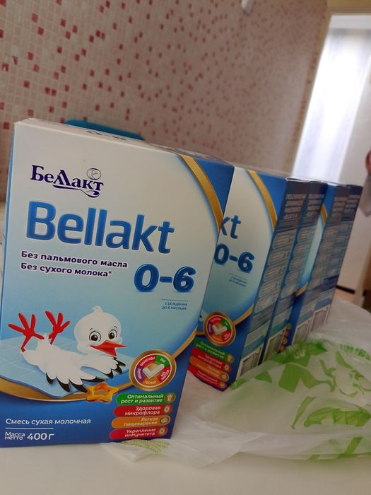 Продам смесь белакт