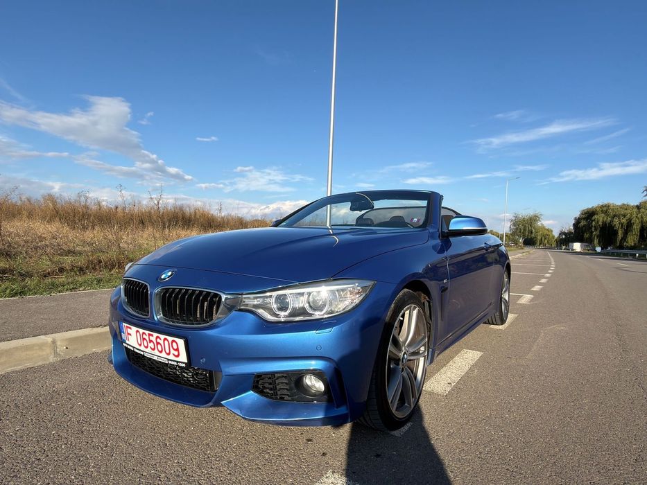 BMW Seria 4 Bmw Seria 4 Cabriolet 428ix
