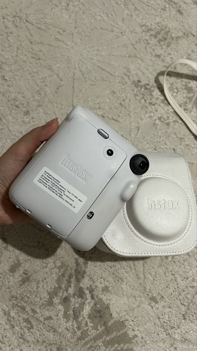 Instax mini 12 fujifilm