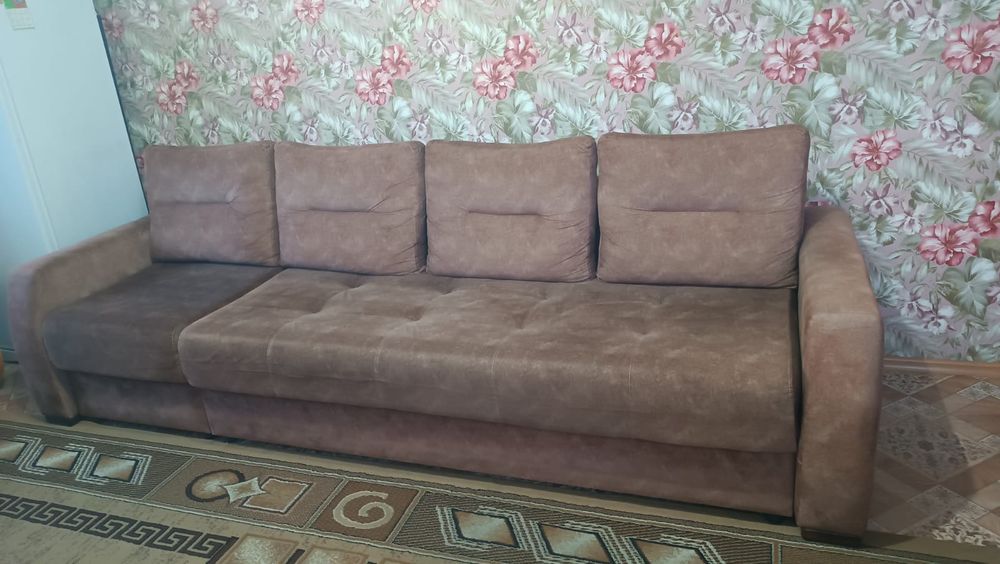 Продам диван б/у в отличном состоянии
