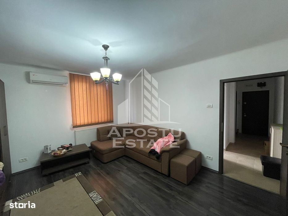 Apartament 2 camere semidecomandat, etajul 2, zona Dambovita — fotografia 3