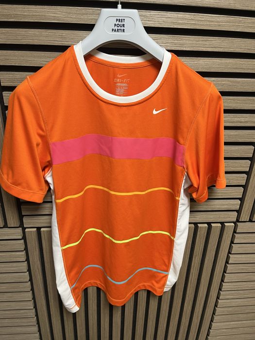 NIKE Rafael Nadal Australian Open 2010 Рафа  - размер XS / Оригинал