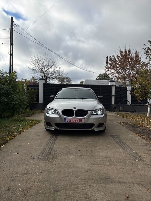 BMW Seria 5 2008 — imagine 4