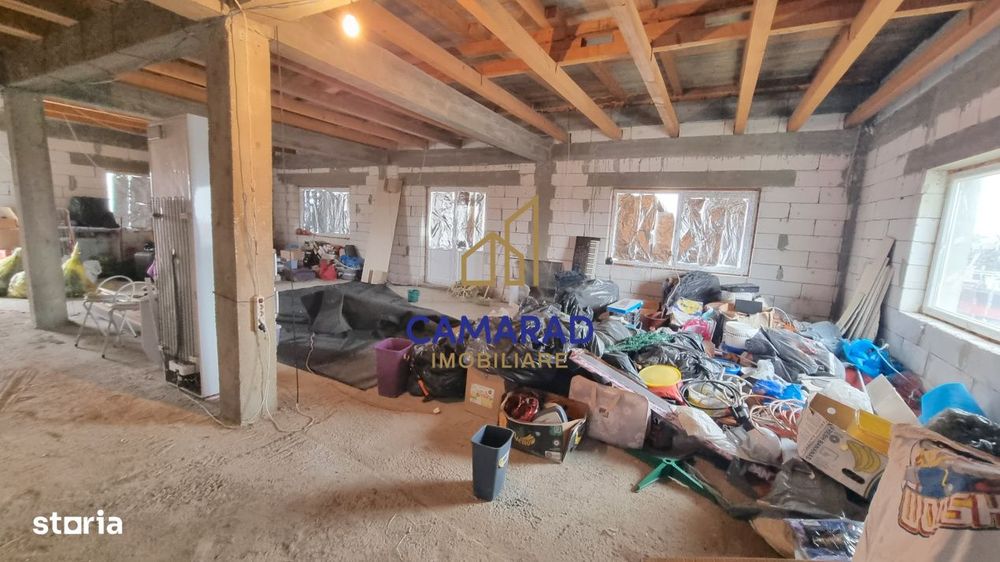 Teren de vanzare in Tamadau Mare, jud. Calarasi – Strada Principala