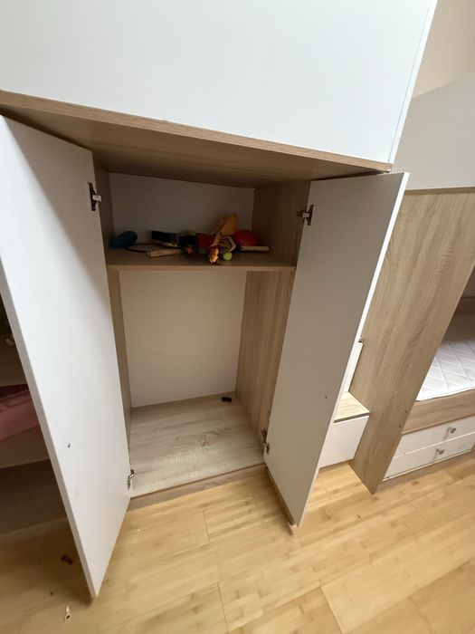 Кровать Двухъярусная