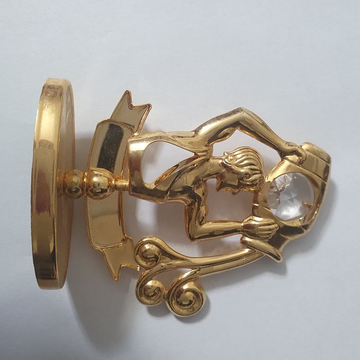 Коллекционный Водолей Crystal Temptations