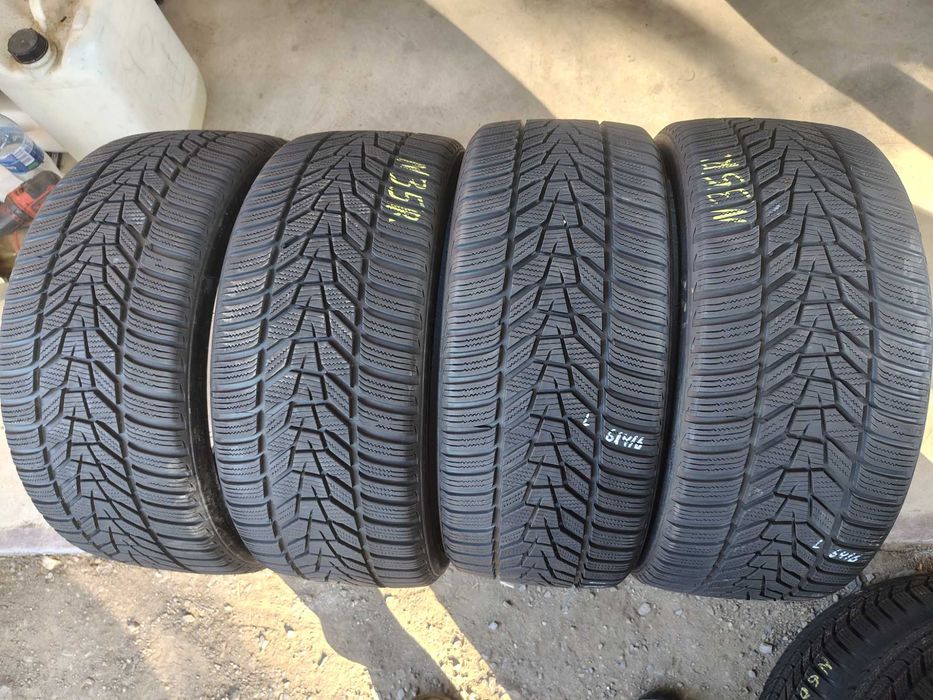 4бр.зимни гуми HANKOOK 225 35 19 DOT23 цена за брой