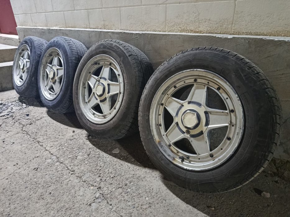 Диски р15 Ауди 4х108