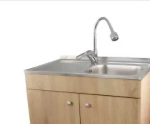 Set mască chiuvetă bucătărie 80x50x80 cm – complet – 350 lei