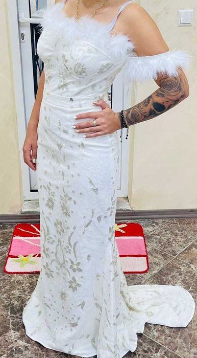 Бална рокля плевен ot alessa