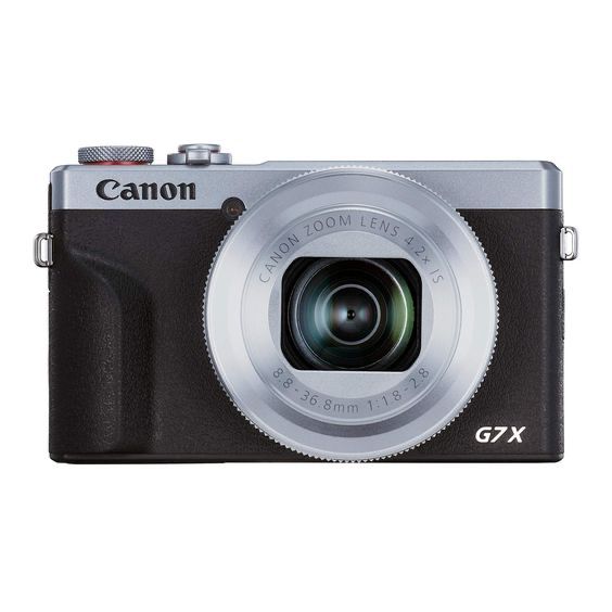 Canon G7X Mark iii