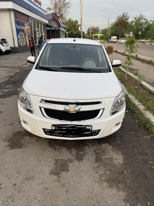 Chevrolet Cobalt 2024