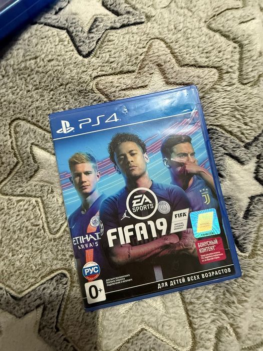 Продам или обменяю игры на ps4