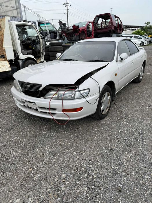 Карина ЕД Запчасти Оригинал Япония