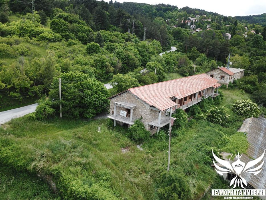 Продава се Парцел в с. Яврово, Област Пловдив - 4000 кв.м за 61 €/кв.м - Снимка #7