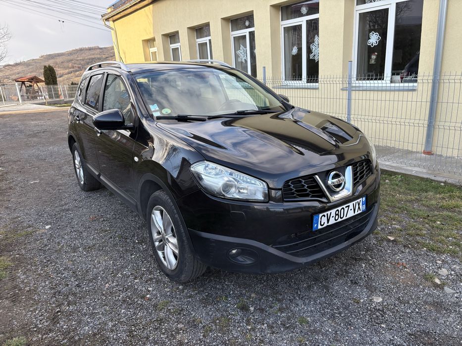 Nissan qashqai +2 2013 1.6 dci