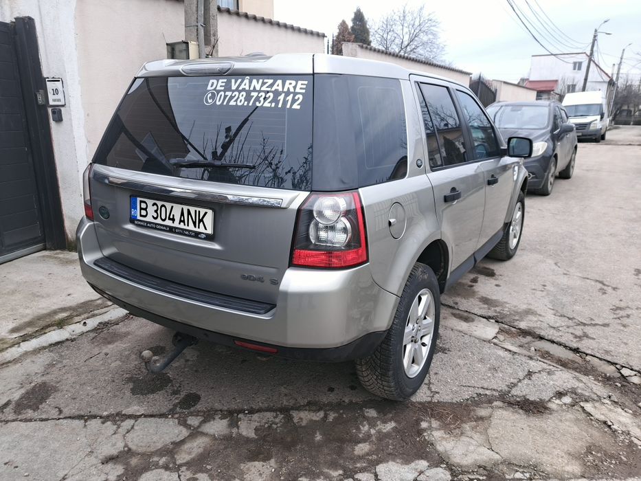 LAND ROVER Freelander 2012 — imagine 5