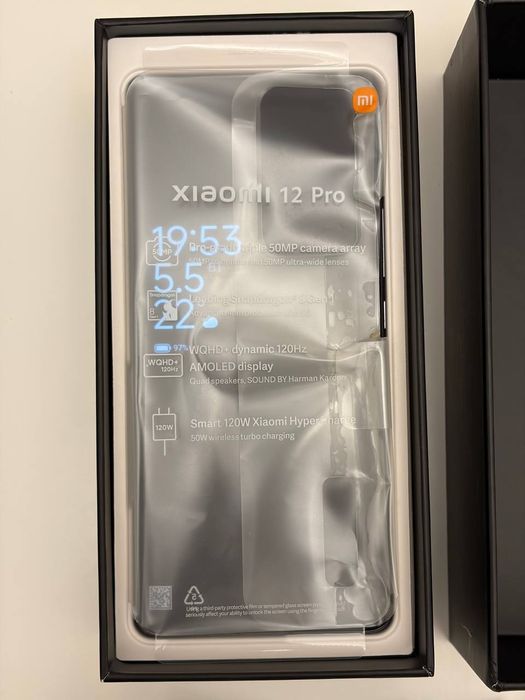 Xiaomi Redmi 12 pro 12/256