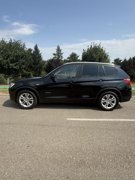 De vanzare  BMW  X3  X Drive 20d Aut.