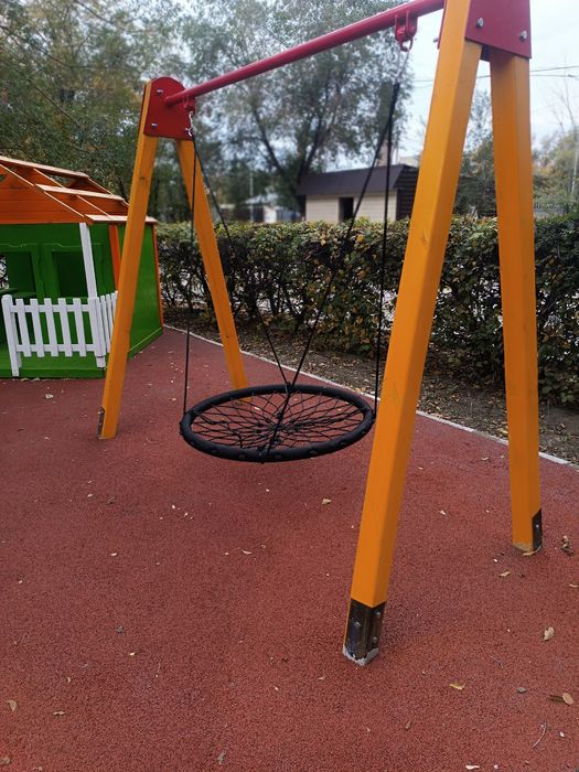 Детский игровой комплекс