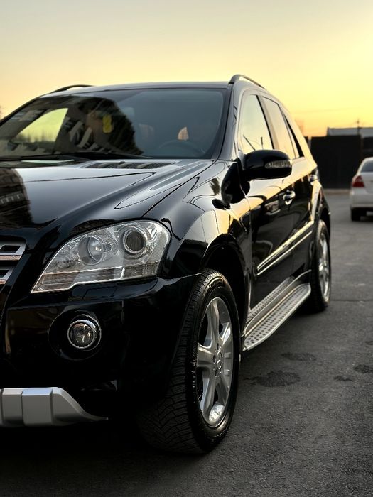 Продаётся срочно ML350 4MATIC