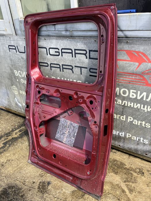 Задна лява и дясна врата за VW Caddy 2бр.