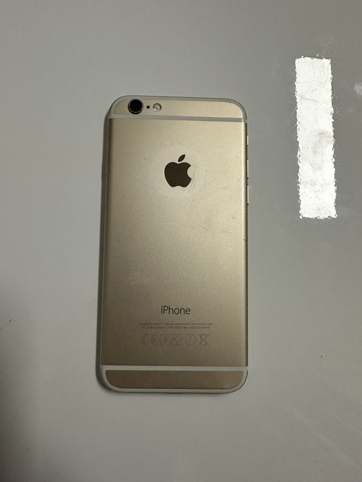 iPhone 6 gold 64 gb