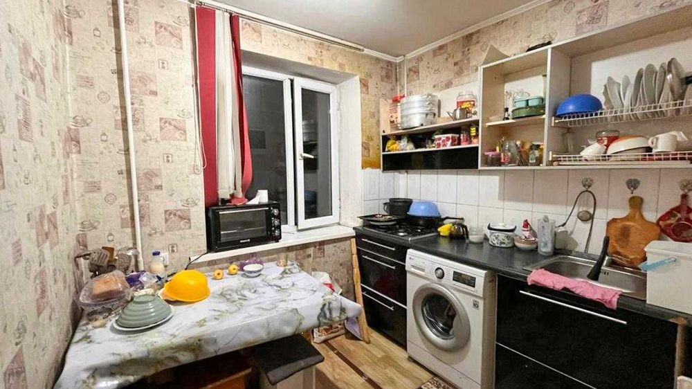 продам квартиру 3х комнатную