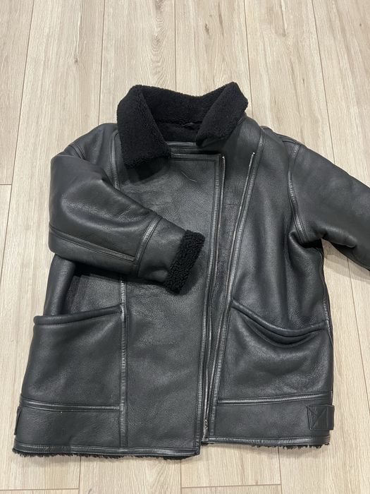 Дубленка женская