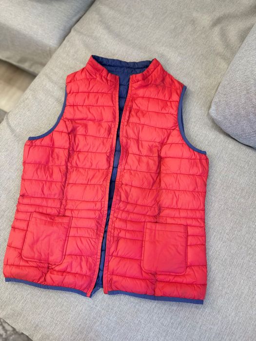 Жилетка и туника