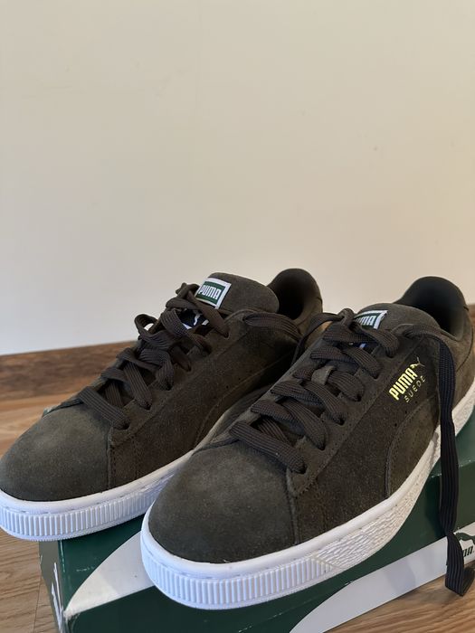 Мъжки обувки Puma Suede Classi