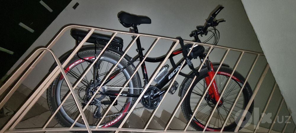 Bonvi velosipedi 26 lik (Katta rama) — Ideal holatda!
