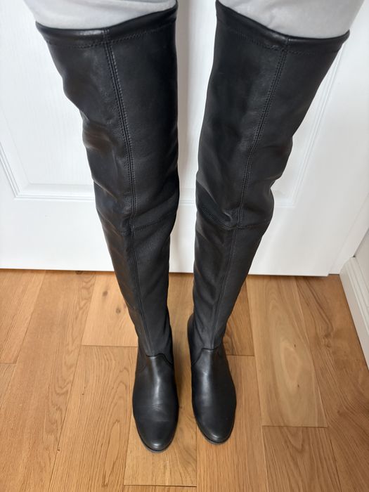 Stuart Weitzman Оригинални ботуши чизми