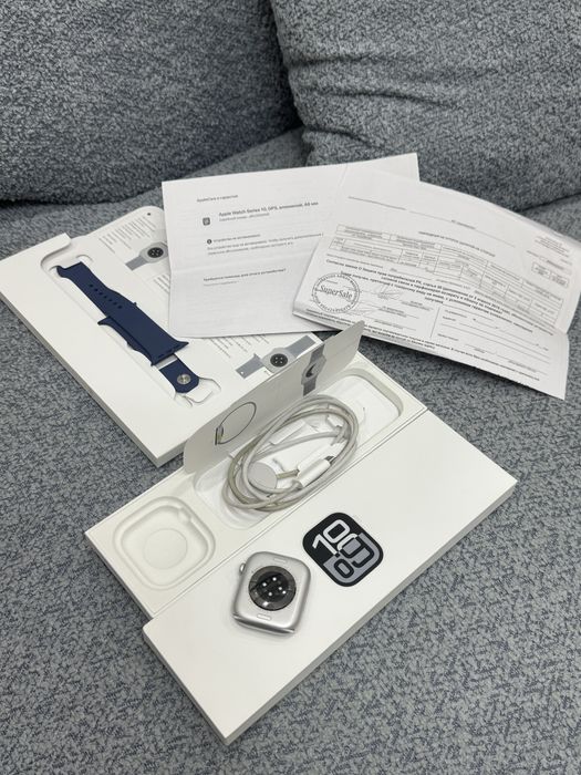 Apple Watch 10 46мм