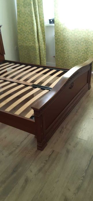 Кровать двуспальная 160 х 200