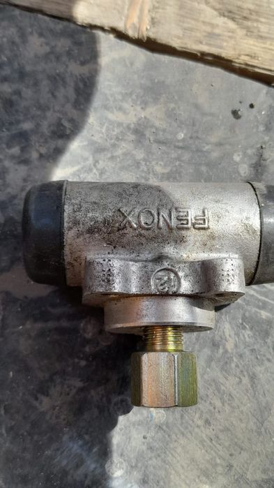 Бензонасос на москвич