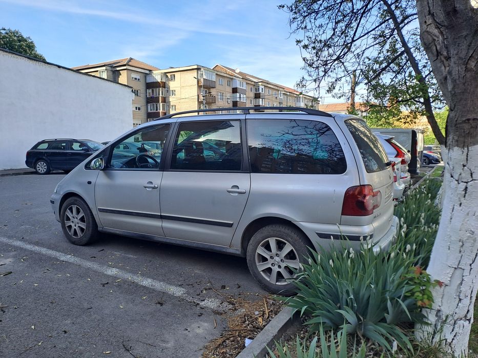 VOLKSWAGEN Sharan 0 — imagine 5