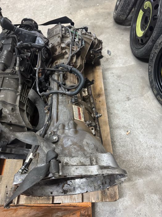 Скоростна кутия Тойота Ланд Крузър 3.0 тд Toyota Land Cruiser 3,0 td