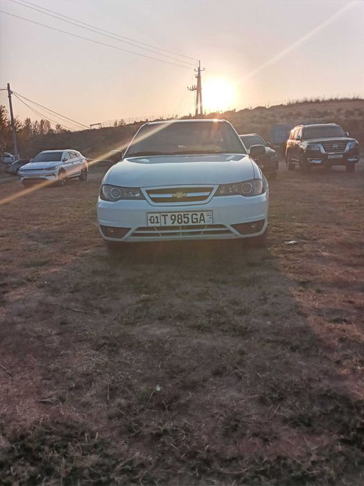 Продам Nexia 2 1.6 матор своя, срочно!!